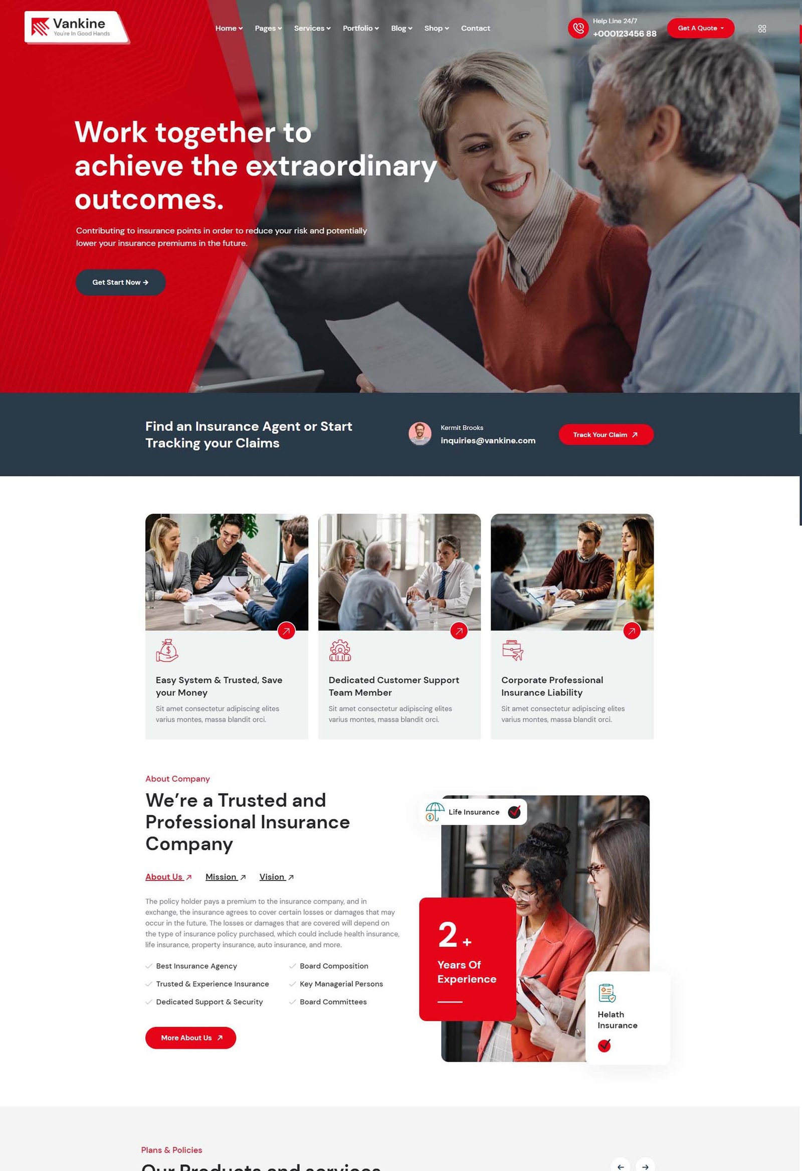 Landslide & Mudslide Insurance