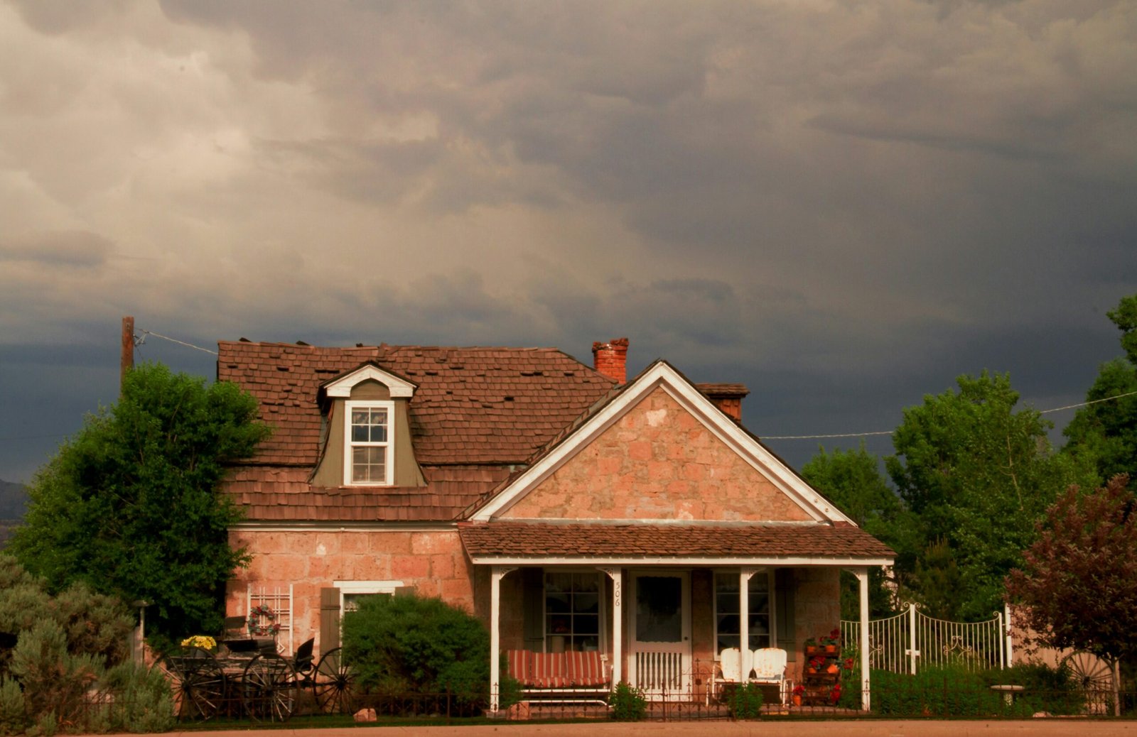 Wildfire Preparedness Insurance